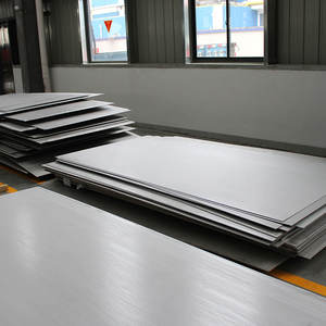 Usine de plaque inoxydable de haute qualité de 55mm d'épaisseur Offre Spéciale à bas prix divers 304L 904L 316L 316Ti comprennent le pliage de coupe de soudage - Product Image 4