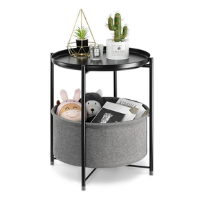 <span class=keywords><strong>Table</strong></span> de chevet moderne de luxe créative pour <span class=keywords><strong>plusieurs</strong></span> chambres à coucher sur le côté mobile de la maison Petite <span class=keywords><strong>table</strong></span> à thé pour le salon Canapé Tables basses - Product Image 6