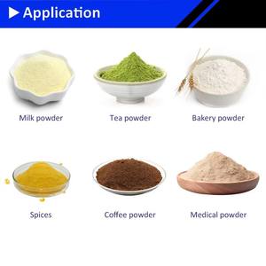 Bolsa plana horizontal automática Premade Doypack Selagem Em Pó De Enchimento De Molho De Açúcar De Alimentos Máquinas De Embalagem Multifuncionais - Product Image 2