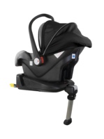2023 Offre Spéciale classique en aluminium landau bébé poussette bébé 3 en 1 avec adaptateur maxi cosi