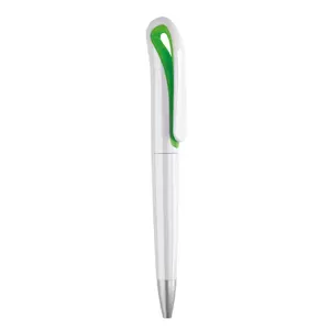 Penna a Sfera in ABS Whiteswan per Merchandising Personalizzato - Product Image 2