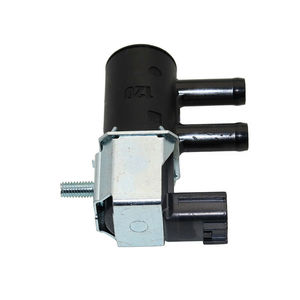 Válvula solenoide de control 14930-3YM0A para depósito de carbón Nissan con puerto de 1/2 pulgada para medios gaseosos - Product Image 3