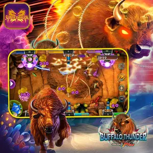 Firekirin Software Distributeur Online Fish Game App Super Dragon Vissen Spel Voor Volwassenen