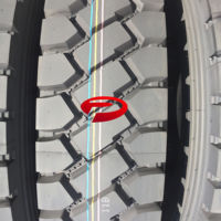 Pneus pour camion de construction, bloc de construction, 12.00 R20 12,00r24 11R22.5 12R22.5 13R22.5 295/80R22.5 315/80r22,5