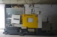 Máquina de Fundición a Presión de Cámara Caliente 280T para Pasamanos, Máquina de Fundición a Presión de Aleación de Zinc para Barras de Tracción