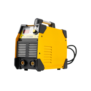 Machine à souder à l'arc manuelle industrielle portable MMA utilisée 285 ampères 220V/380V - Product Image 3