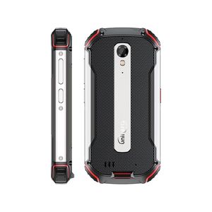 Hongkong Direct Sale Unihertz Atom L Mini Rugged Phone 4Inch 6+128Gb P60 Octa Core Dual Sim 4G Android Cellphone