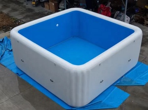 <span class=keywords><strong>Piscine</strong></span> familiale gonflable portable, grande <span class=keywords><strong>piscine</strong></span> gonflable, piscines gonflables géantes commerciales pour adultes, installation facile avec pompe - Product Image 5
