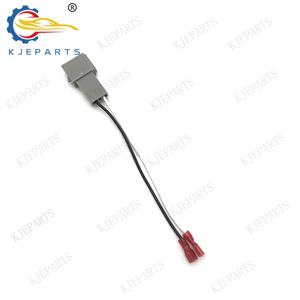 本田汽车收音机汽车扬声器电缆<span class=keywords><strong>2</strong></span>针适配器喇叭完整线束 - Product Image 5