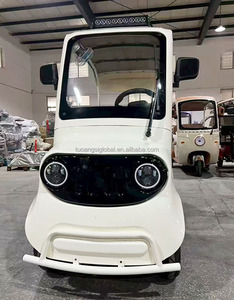 Prix usine 1000W Moteur Voiturette De Golf <span class=keywords><strong>Adulte</strong></span> <span class=keywords><strong>Électrique</strong></span> Quatre Roues Prêt À L'exportation <span class=keywords><strong>Électrique</strong></span> <span class=keywords><strong>Quadricycle</strong></span> 4 Passagers - Product Image 2