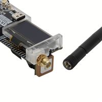 Carte LILYGO T BeamSUPREME V3.0 ESP32 S3R8 LoRa SX1262 868 915MHz U Blox L76K GPS WiFi avec module OLED 1,3 pouce