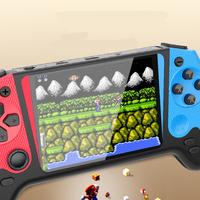 Console de jeu vidéo portable Q21, 500 jeux rétro classiques, lecteur de jeux portable, écran 3,5 pouces, prise en charge de la sortie TV, rechargeable