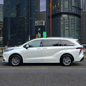 Usado para <span class=keywords><strong>Sienna</strong></span> <span class=keywords><strong>2022</strong></span> Modelo 2.5L Hybrid Comfort Edition Asientos de cuero automáticos Luz Interior R17 Neumáticos Premium Condition - Product Image 5