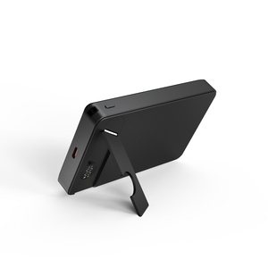 Banco de energía magnético inalámbrico superfino con pantalla Led y carcasas de aluminio Paquete de batería <span class=keywords><strong>Mag</strong></span> Carga rápida segura para <span class=keywords><strong>iPhone</strong></span> 17 - Product Image 3