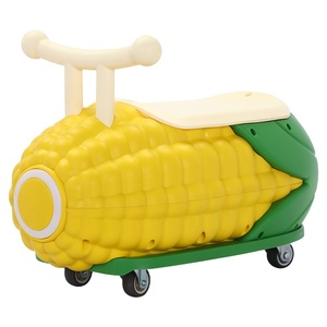 Nuevo Coche de Empuje para Niños de 1 a 3 Años, Patinete de Maíz para Niños y Niñas, Modelo <span class=keywords><strong>Niuniu</strong></span> Silencioso Xy-4 - Product Image 1