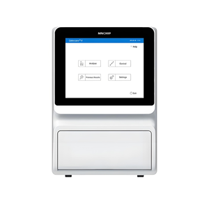 Analyseur de chimie sanguine vétérinaire portable MNCHIP Celercare V5 avec écran tactile pour chiens - Product Image 1