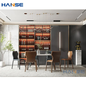 <span class=keywords><strong>Vetrina</strong></span> Moderna in Legno Massello Pieghevole Personalizzabile Ecologica Salvaspazio per <span class=keywords><strong>Cucina</strong></span>, Soggiorno, Ufficio e Appartamento - Product Image 4