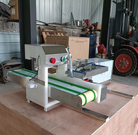 Machine automatique de fabrication de brochettes de shawarma pour table, électrique, pour viande de mouton