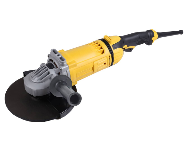 Máy mài góc cầm tay Powerful 2000W, máy cắt mài không chổi than