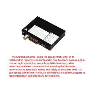 适用于 FR3 协作机器人的无代码编程，用于组装和抓取放置任务 - Product Image 2