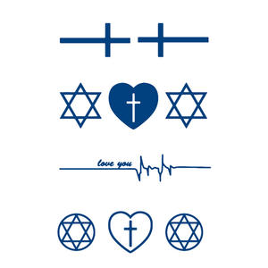 Tatuaje Temporal Personalizable de Tamaño Pequeño con Diseño Realista de Jugos, <span class=keywords><strong>para</strong></span> <span class=keywords><strong>Hombres</strong></span> y Mujeres - Product Image 3