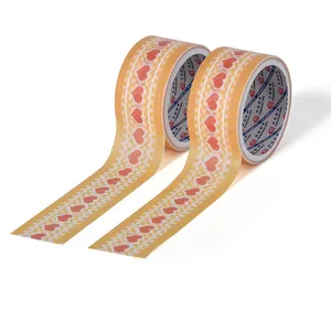benutzerdefiniertes design washi aufkleber dekoration maskierung papier japanisches washi-band druck