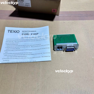 บอร์ดควบคุม TEXIO IF-60GP GP-IB มือสอง สภาพดีเยี่ยม++ - Product Image 6
