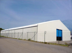 Tente industrielle Offre Spéciale de stockage temporaire imperméable extérieure de tente de cadre en aluminium de large échelle - Product Image 2