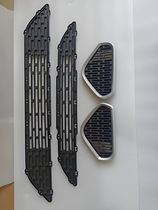 แม่พิมพ์ฉีดเรซิน PA เกรดพีเอสำหรับ<span class=keywords><strong>21SPC</strong></span> <span class=keywords><strong>PA66</strong></span>ไนลอนความแข็งแรงสูงสำหรับเนกไท - Product Image 5