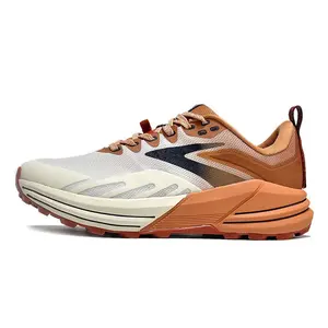 รองเท้าวิ่ง Ghost 15 Glycerin GTS 20 Hyperion Tempo ปี 2024 สำหรับผู้ชายและผู้หญิง รองเท้า Ghost Brooks รุ่น Tripl - Product Image 5