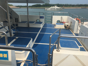 De <span class=keywords><strong>segunda</strong></span> <span class=keywords><strong>mano</strong></span> 28M catamarán barco de pasajeros y de yate - Product Image 3