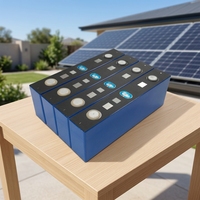 Batterie au phosphate de fer lithium Starmax résistante aux intempéries Catl 3.2V 206.5ah pour véhicules électriques marins
