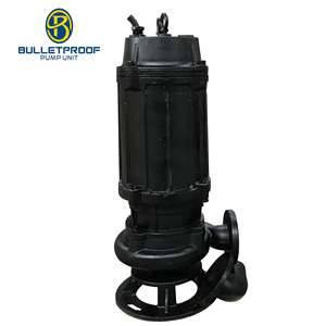 Electric For Sale Low Maintenance Raw Sewage <b>Pump</b> IP68 - Product Image 1