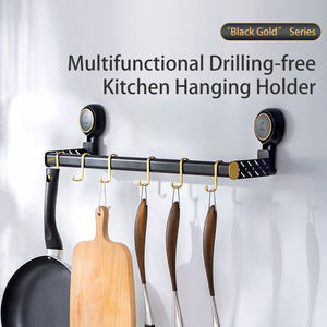 Hotsale עוצמה תרגיל משלוח ואקום יניקה גביע מטבח אחסון מחזיקי קיר רכוב מחזיק מתלה לאמבטיה מטבח - Product Image 5