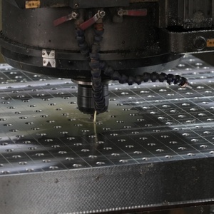 Robot humanoide <span class=keywords><strong>Inteligencia</strong></span> <span class=keywords><strong>Artificial</strong></span> perfectamente equipado con mesa de soldadura 3D de hierro fundido de posicionamiento poroso de precisión - Product Image 6