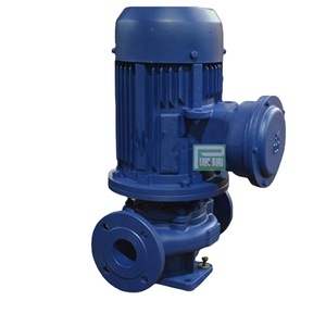 Bomba centrífuga vertical de 380V para caldera, circulación de agua caliente y fría, sistema de calefacción, bomba de refuerzo - Product Image 5