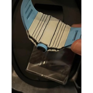 Montre automatique mécanique pour homme, style designer haut de gamme, en fibre de carbone ultra-légère, tourbillon, best-seller - Product Image 5