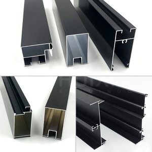 <span class=keywords><strong>Perfil</strong></span> de Puerta y Ventana Corredera <span class=keywords><strong>Tubular</strong></span> de Aluminio Color Analok - Product Image 5