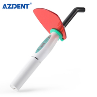 Lampe de photopolymérisation dentaire LED longue durée pour usage professionnel, appareil de polymérisation UV buccal, lampe de photopolymérisation LED dentaire