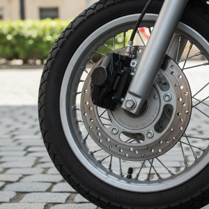 คาลิปเปอร์เบรกหน้าสำหรับ <span class=keywords><strong>PX125</strong></span>, ปั๊มเบรกไฮดรอลิกประสิทธิภาพสูงแบบดิสก์เบรก - Product Image 1