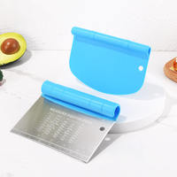Amazons meilleure vente Gadget de cuisine nouveau produit 2023 diviseur de pâte coupeur rond accessoires de cuisine