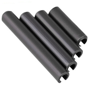 Goupilles de positionnement cylindriques ouvertes en acier 65Mn M2 M3 M4 M5 M6 M8 pour l'industrie de la construction - Product Image 1