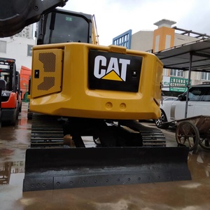 High Quality Excellent Performance Used Excavator CAT 307.5 Cheap Price for Sale Japan Caterpillar Hot Selling CAT 306 E2 - Product Image 6