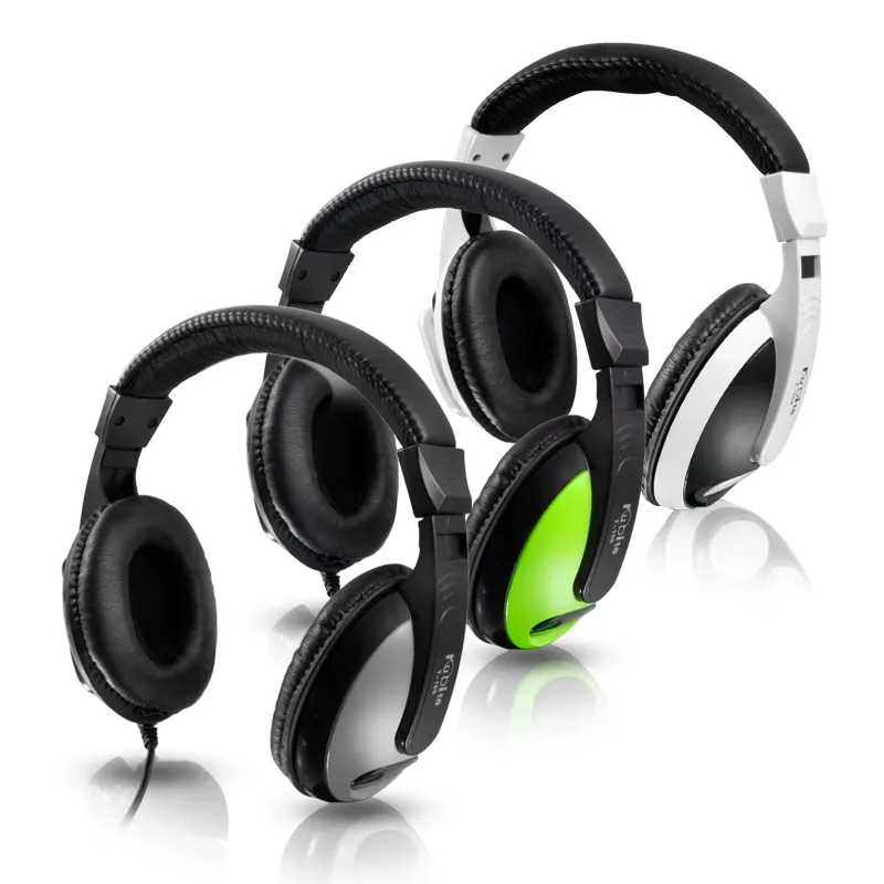 High Quality T-155 Gaming Headset Wired Headset With Speakers Surround Audio Computer Gaming T155 Headphones