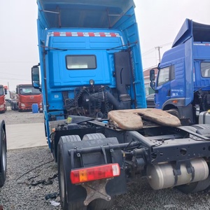 Camión Tractor FO-TON AUMAN GTL 4X2 430HP Euro 5 de <span class=keywords><strong>Segunda</strong></span> <span class=keywords><strong>Mano</strong></span>, Cabeza Tractora BJ4189SLFKY-XC en Venta - Product Image 3
