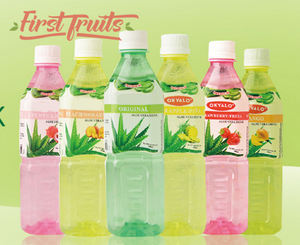 Rita di alta qualità a buon mercato prezzo 1L pet Bottiglia di Aloe Vera Bevanda Sapore di Mango - Product Image 4
