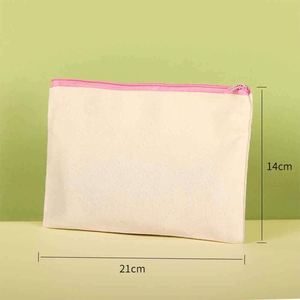 Bolsa de Lona de Algodón con Cierre, Estilo Clásico, para Estudiantes, con Logotipo Impreso en Relieve Personalizado, Venta al Por Mayor - Product Image 4