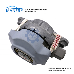 แท่นยึดเกียร์ MANER 4E0399151DE 4E0399151DJ แท่นยึดเครื่องยนต์ สำหรับ Audi A8 D3 S8 quattro VW - Product Image 2