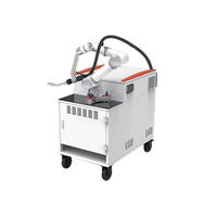 Robot de soudage Cobot Mig 2025 500A, bras de robot de soudage MIG 6 axes, poste de travail de soudage