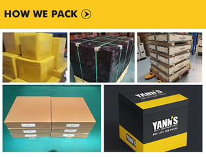 Yann's nước fump cho 3tn75l 3tne75 3tnv75 3tn75e động cơ 3tn75-rj <span class=keywords><strong>3d75</strong></span> - Product Image 6